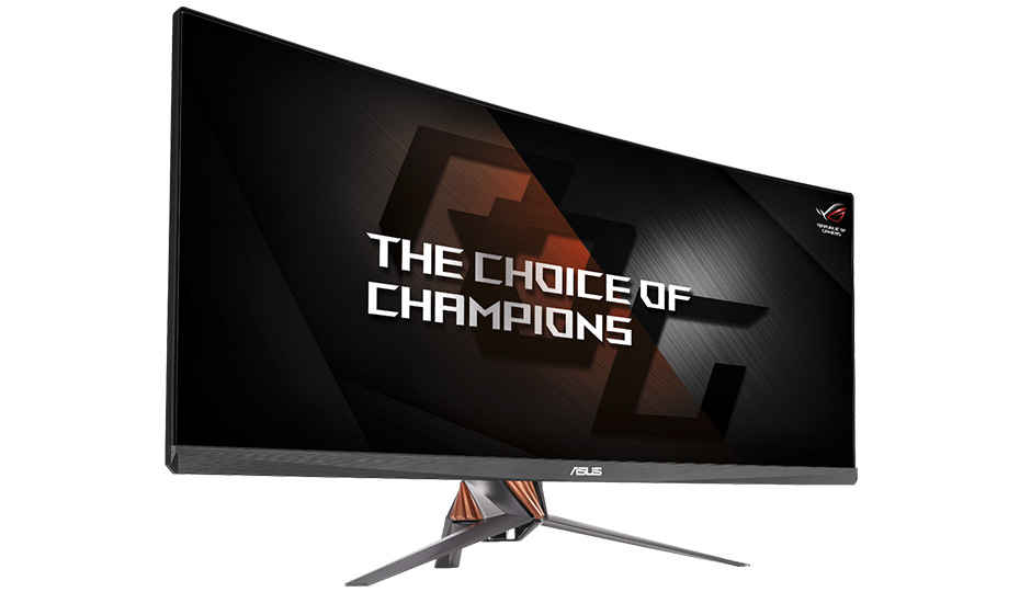 ASUS leads the Gaming Monitor Market in 2016