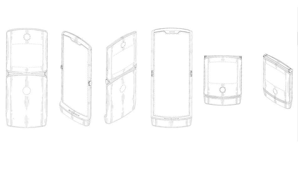 Motorola’s foldable smartphone confirmed, could resemble RAZR