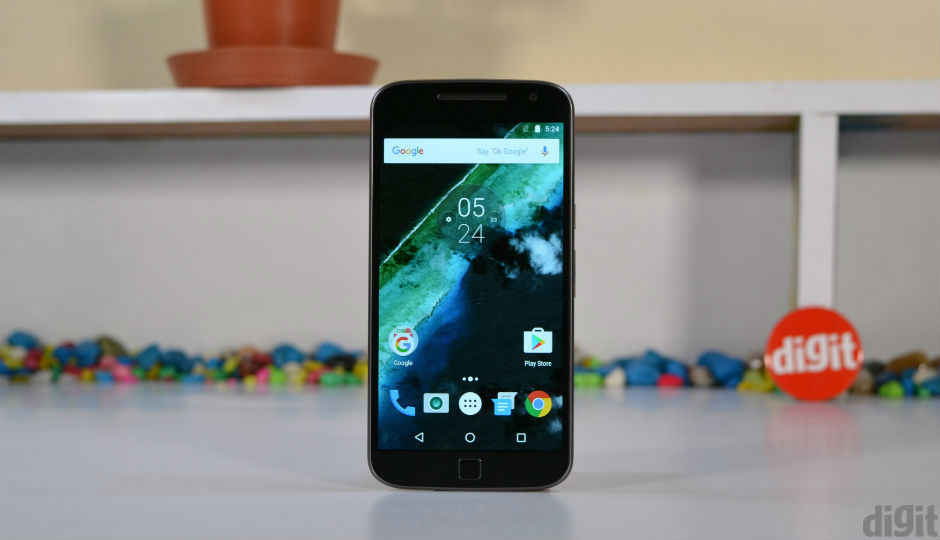 Motorola starts soak testing Android Nougat for Moto G4 Plus