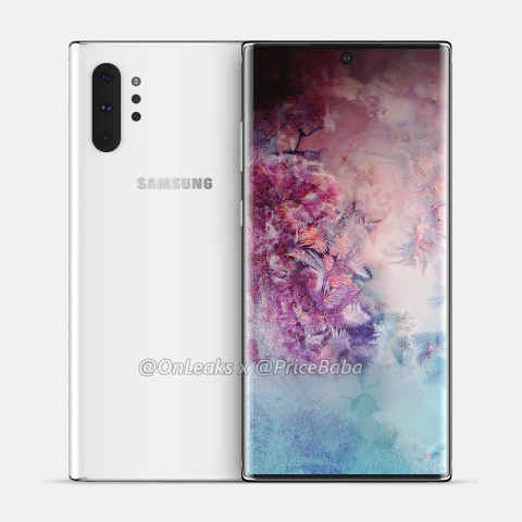 Samsung Galaxy Note 10 could launch in two sizes, 4170mAh battery