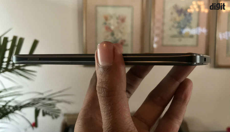 Blackberry DTEK50 & DTEK60: In pictures Blackberry DTEK50 & DTEK60: In pictures