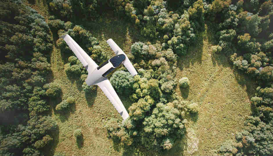 जर्मनी की स्टार्ट-अप कंपनी ने बनाई ‘Flying car’