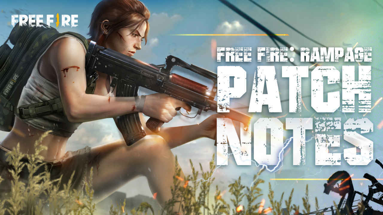 Garena Free Fire OB22 Patch landing tomorrow, will include new weapon, character, pet and more