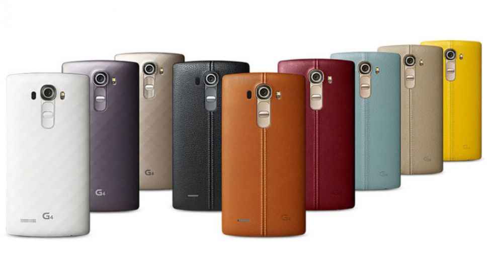Android Marshmallow coming to LG G4 and G3 soon?