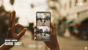 LG G6 launched at MWC: Here’s a first look at the 5.7 inch flagship device