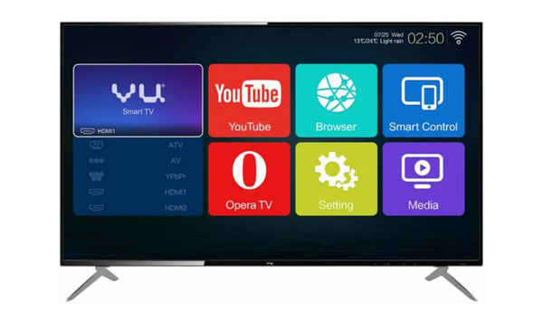 VU 49 inches Smart Full HD LED TV