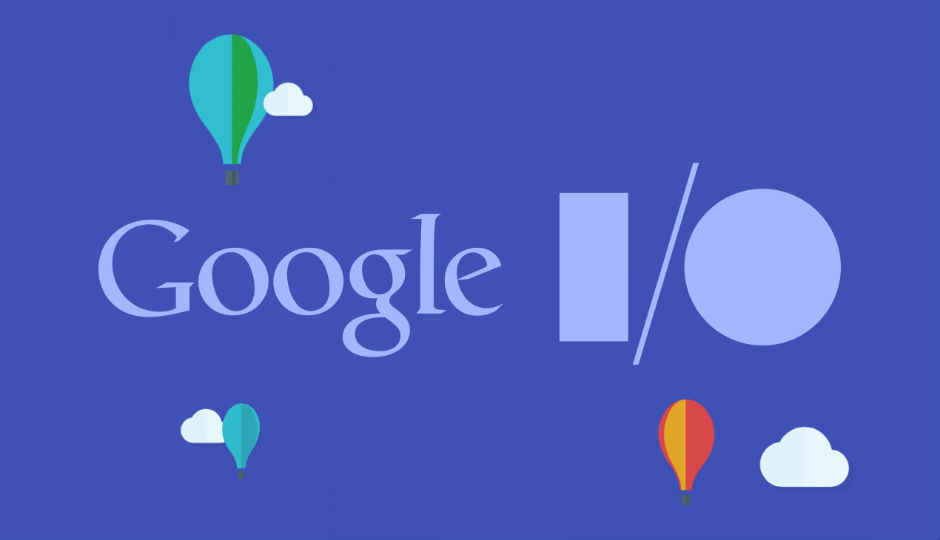 Google I/O to take place from May 18 to 20: Sundar Pichai