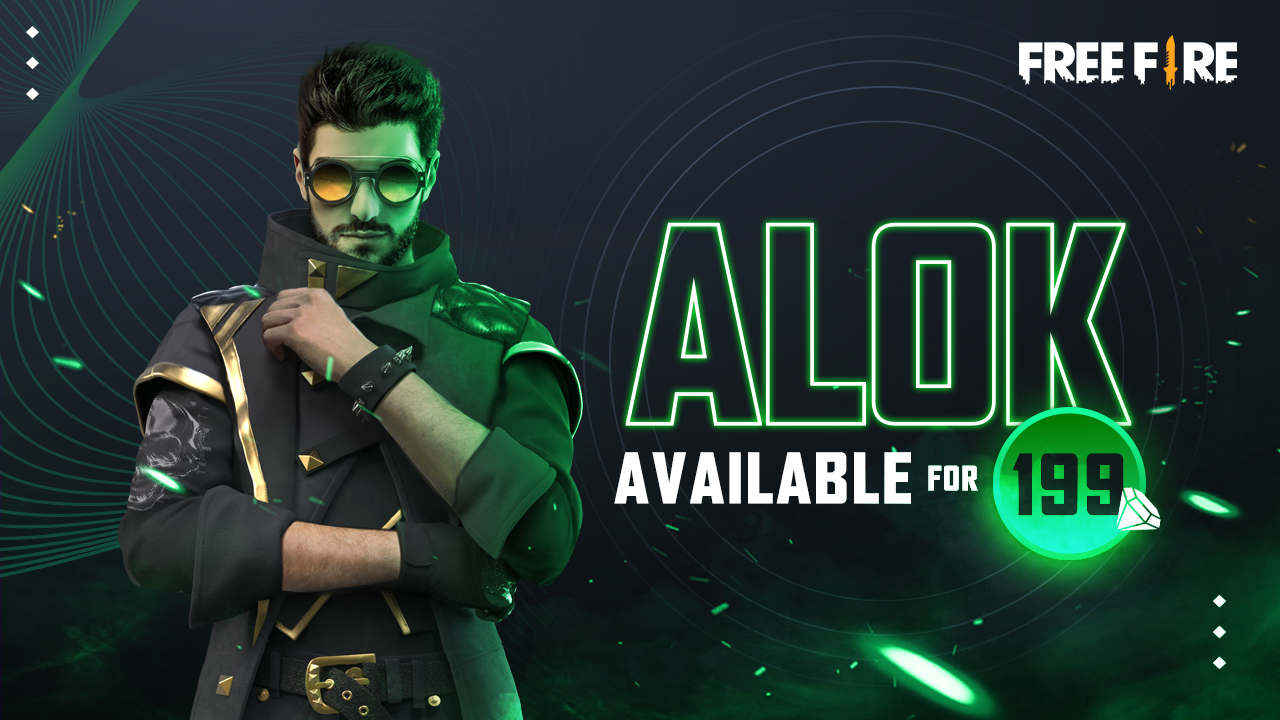 Garena Free Fire Anniversary Weekend Free Characters All Modes Open And Dj Alok For 199 Diamonds Digit