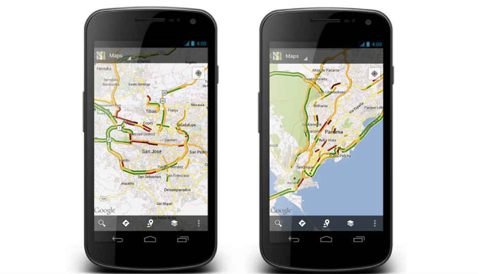 Best alternatives to Google maps on Android smartphones