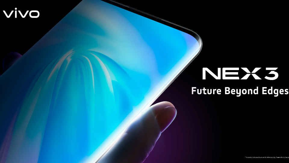 VIVO NEX3 5G চিনে 64MP র ট্রিপেল ক্যামেরা সেটআপের সঙ্গে এল