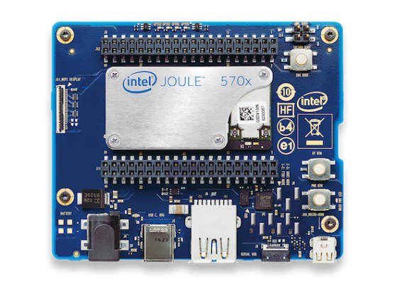 Android Things Developer Preview Now Available on the Intel Edison board