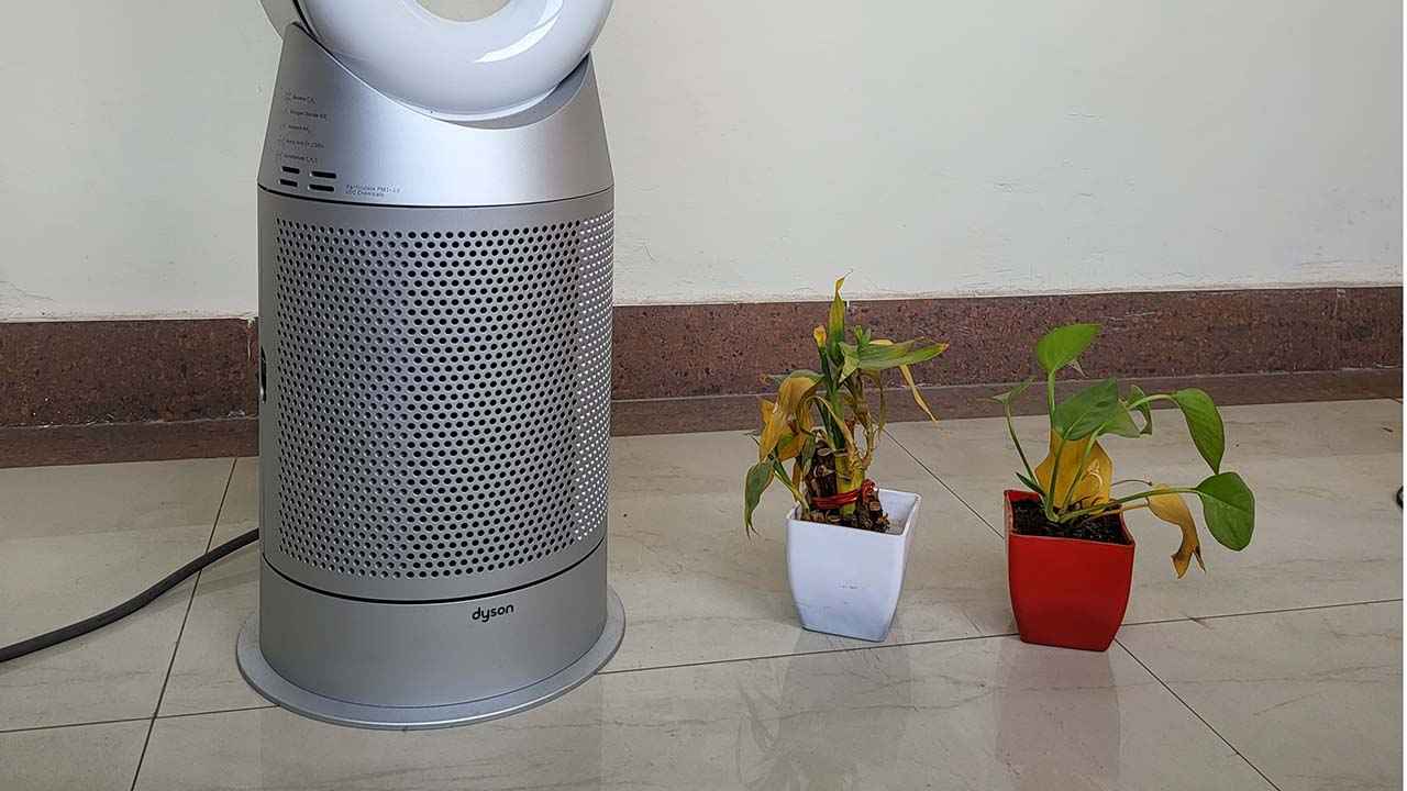Dyson Hot+Cool Air Purifier (HP07) review: Looks good, works even better