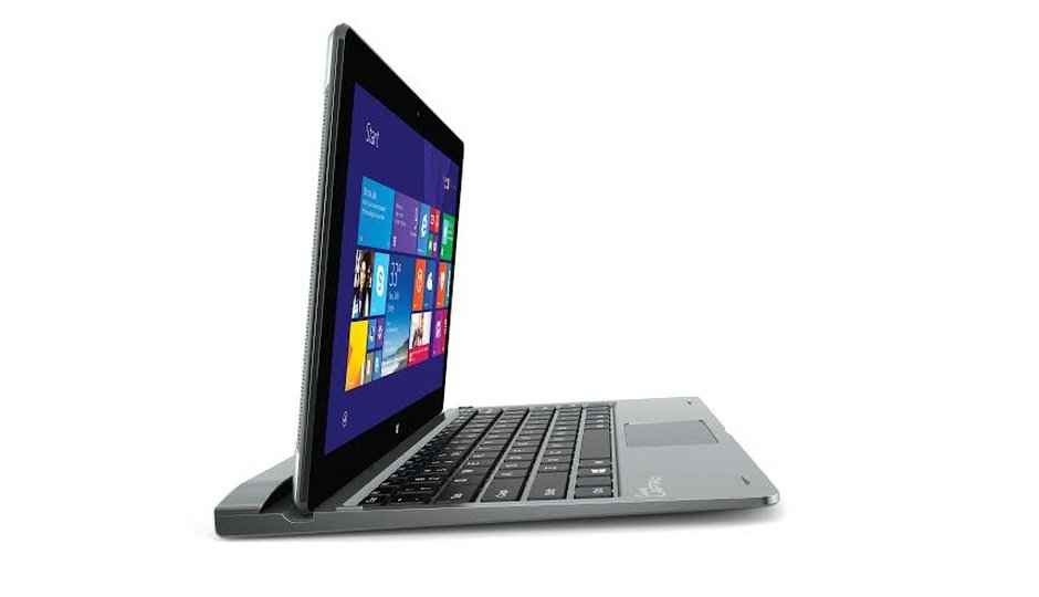 Micromax Canvas LapTab launched at Rs. 14,999