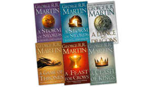 5 fantasy novel series gamers must read!