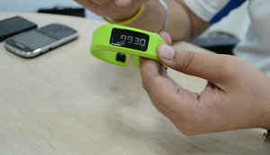 Garmin Vivofit fitness band: Hands-on first impressions at the launch