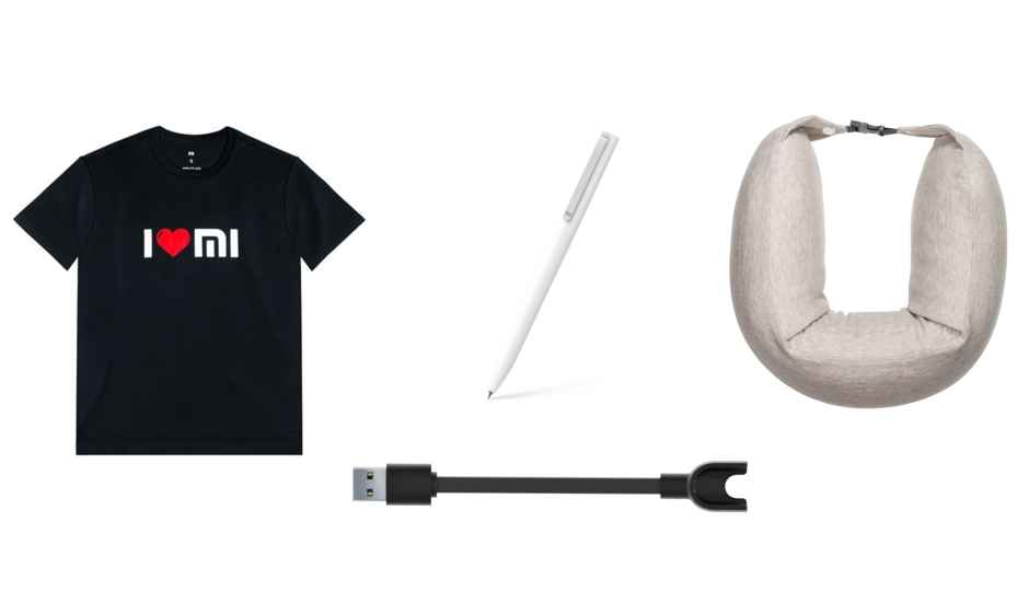 Xiaomi aims to expand beyond tech with the launch of Mi Rollerball Pen, I Love Mi T-Shirt, and more products in India