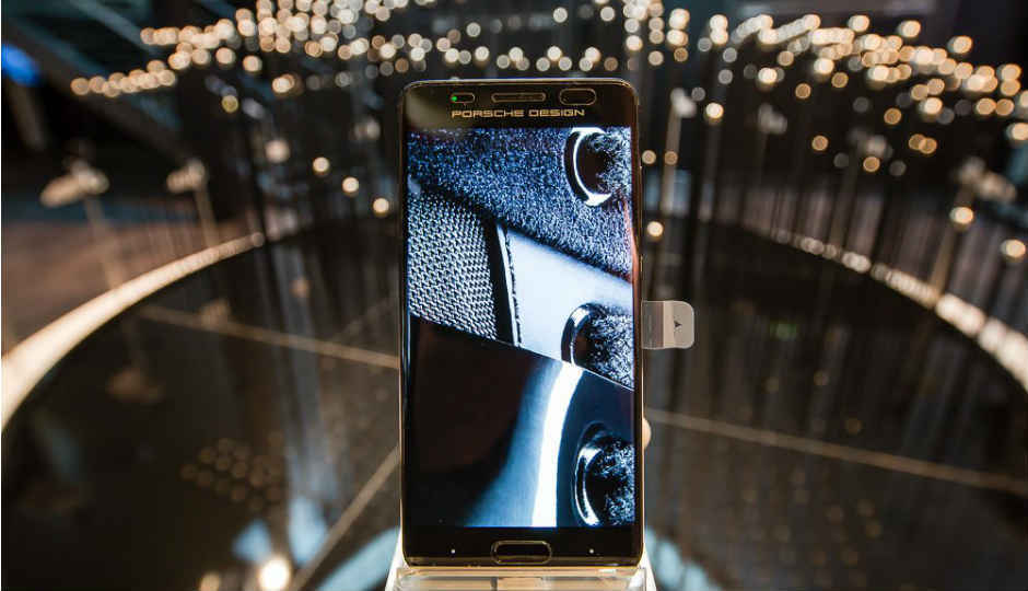 Huawei Mate 9 and Porsche Design Mate 9 now official with Android 7.0 Nougat