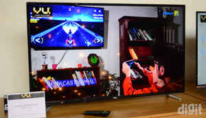 In Pictures: VU introduces Netflix enabled 4K TVs in India
