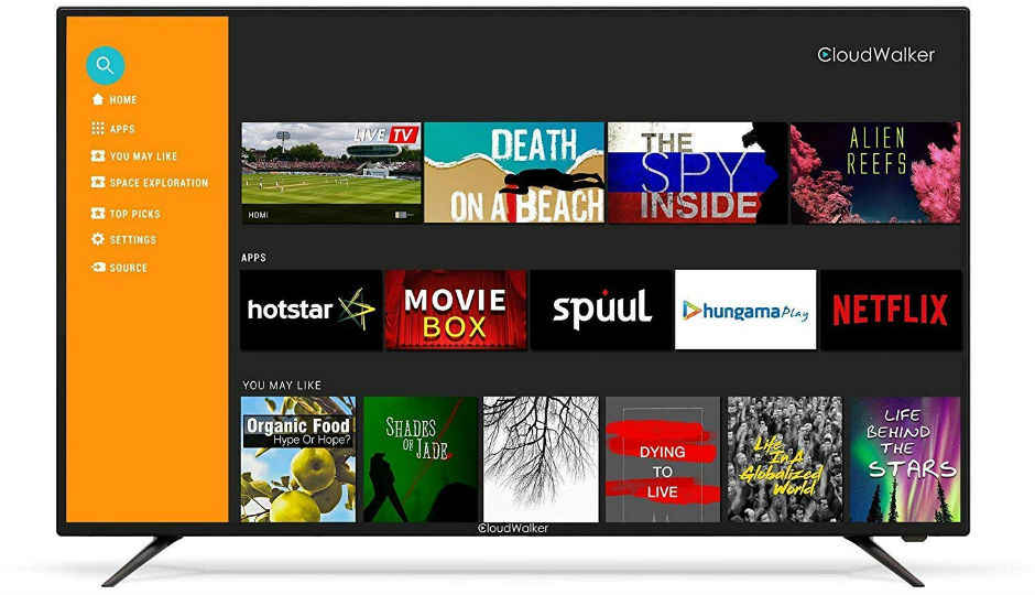 CloudWalker 50SFX2 Full HD TV CloudWalker 50SFX2 Full HD TV