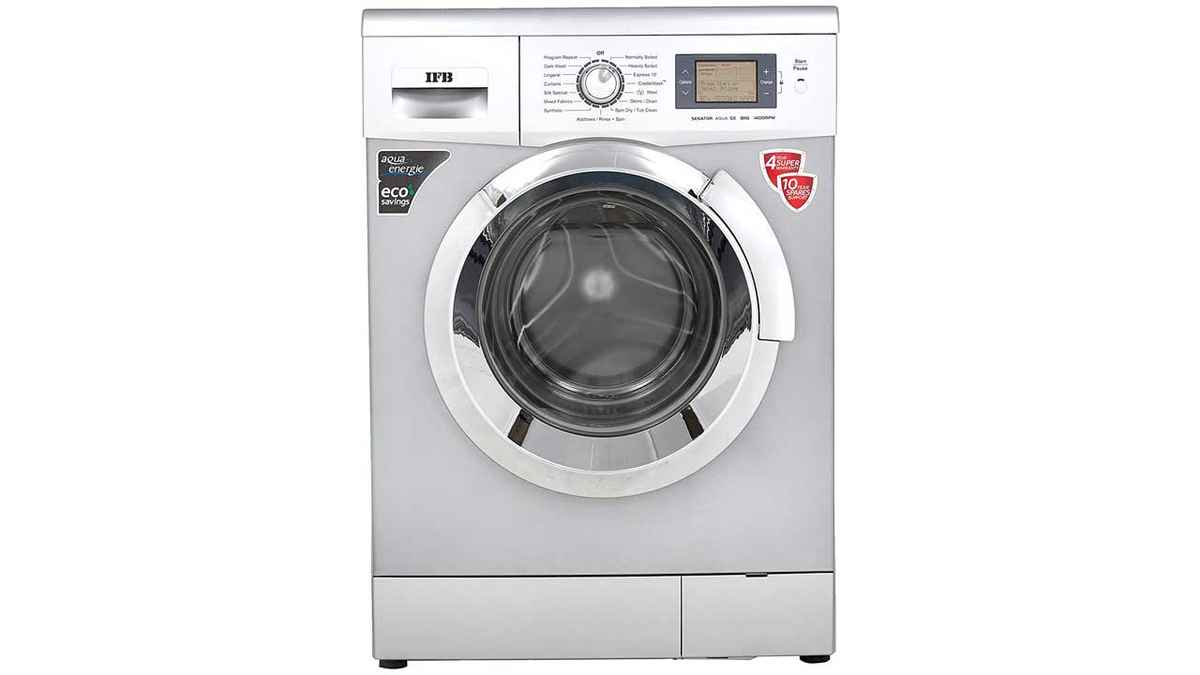 Slide 1 Washing Machines in India