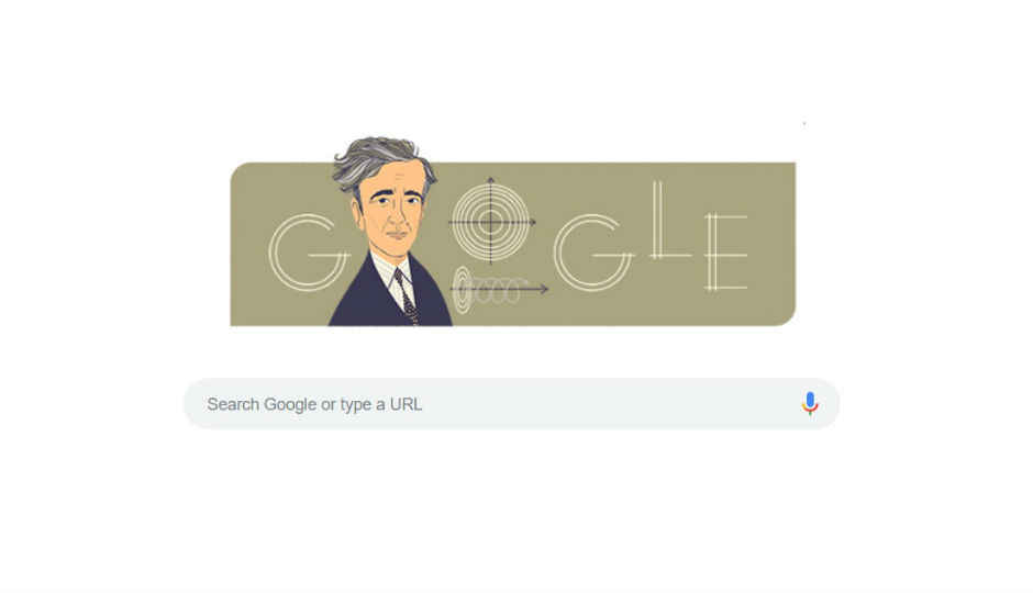 Google Doodle: भौतिक वैज्ञानिक Lev Landau के 111वें जन्मदिवस पर गूगल ने किया याद