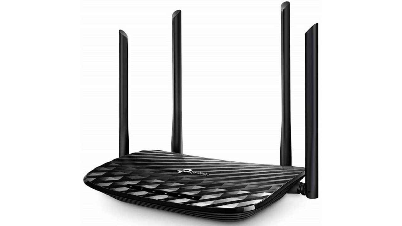 Entry-level WiFi routers