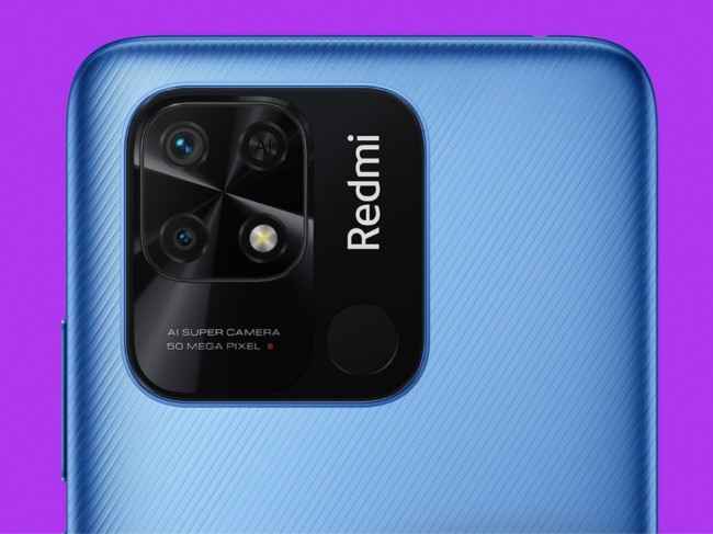 Redmi 10 cameras