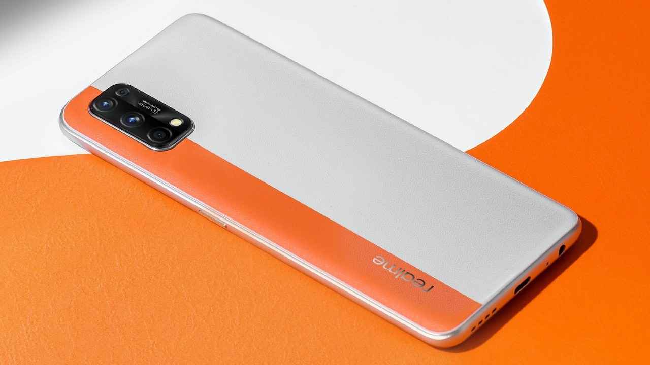 Realme 7 Pro goes eco-friendly with a vegan leather special edition in India: Price and availability