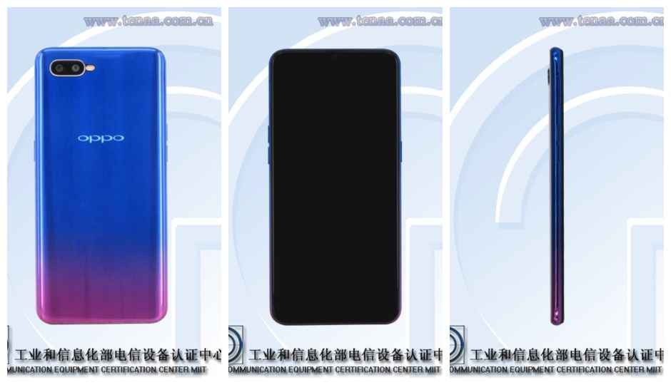Oppo K1 with in-display fingerprint sensor might be unveiled on October 10