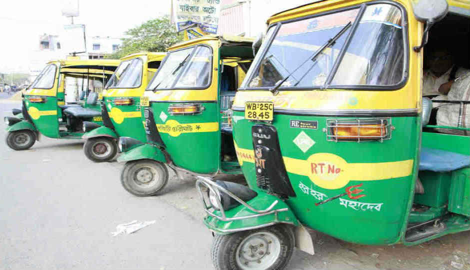 Jugnoo launches auto-rickshaw pooling