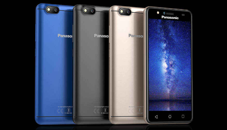 पैनासोनिक ने स्मार्टफोन ‘पी-90’ लॉन्च किया