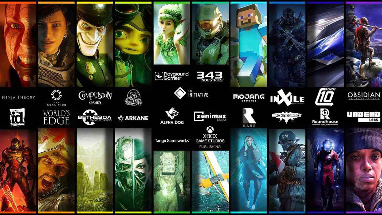 Every Dev That Xbox Game Studios Now Owns, From Bethesda To Id Software - GameSpot