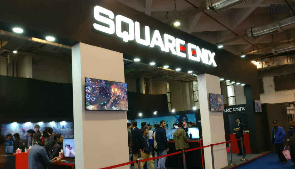 India Gaming Show 2017: In Pictures India Gaming Show 2017: In Pictures