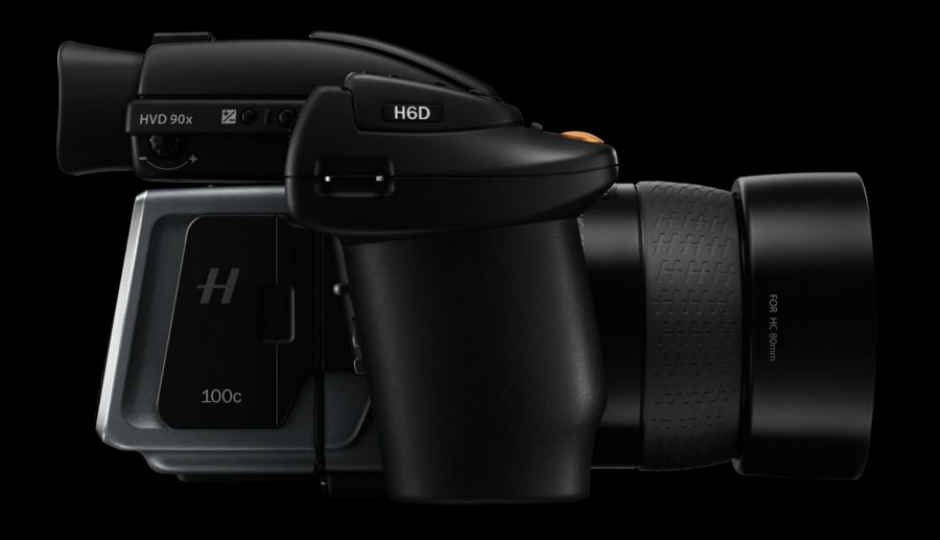 The Hasselblad H6D is a medium-format beauty by the iconic Swede