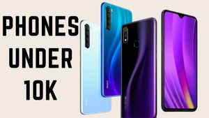 ಭಾರತದಲ್ಲಿ ಹೆಚ್ಚು ಮಾರಾಟವಾಗುತ್ತಿರುವ 10,000 ರೂಗಳೊಳಗಿನ ಫೋನ್‌ಗಳ ಲೀಸ್ಟ್