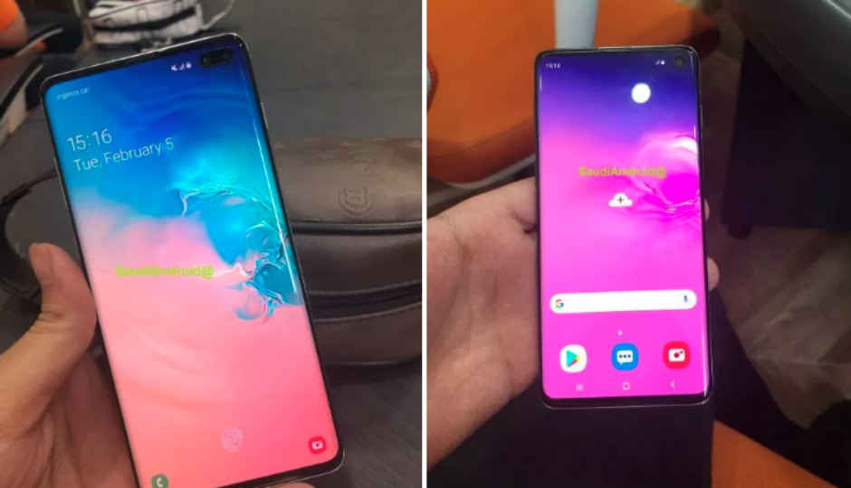 Fresh Samsung Galaxy S10 series leaks confirm name of affordable model, reverse charging tech on S10+