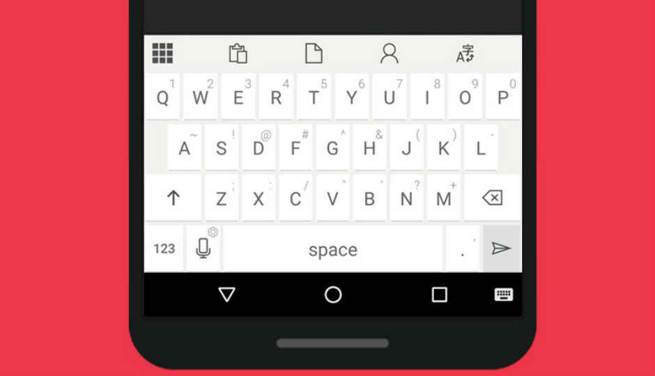 Microsoft has a new keyboard app for Android users