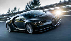 Bugatti Chiron: Tech behind the most powerful production car