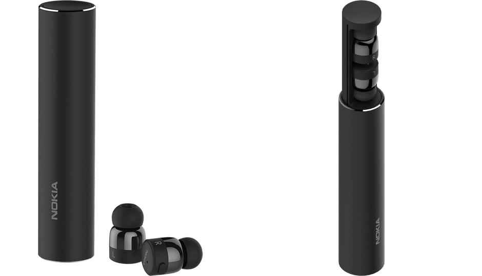 Nokia True Wireless Earbuds available in India for Rs 9,999