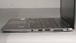 HP EliteBook Folio 1040 G1: High-end business ultrabook