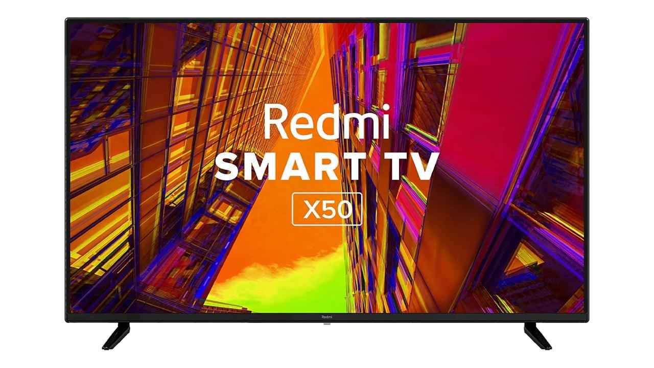 Mid-range TVs that support Dolby Vision HDR on Amazon India