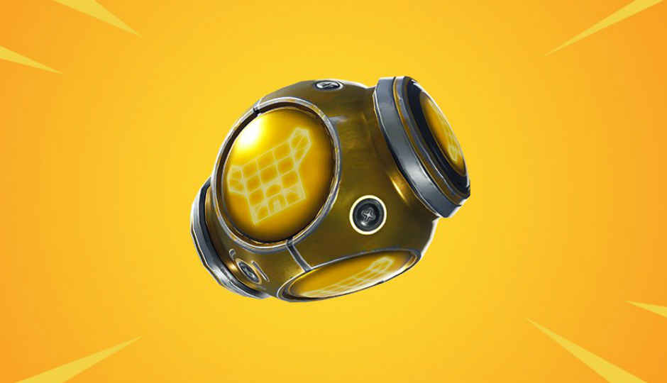 ‘Fortnite’ could soon announce new Legendary ‘Port-A-Fortress’ grenade