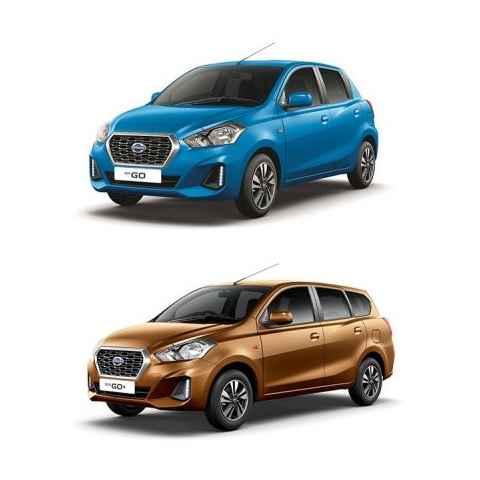 Datsun Go, Go+ get Vehicle Dynamic Control, new infotainment system in India