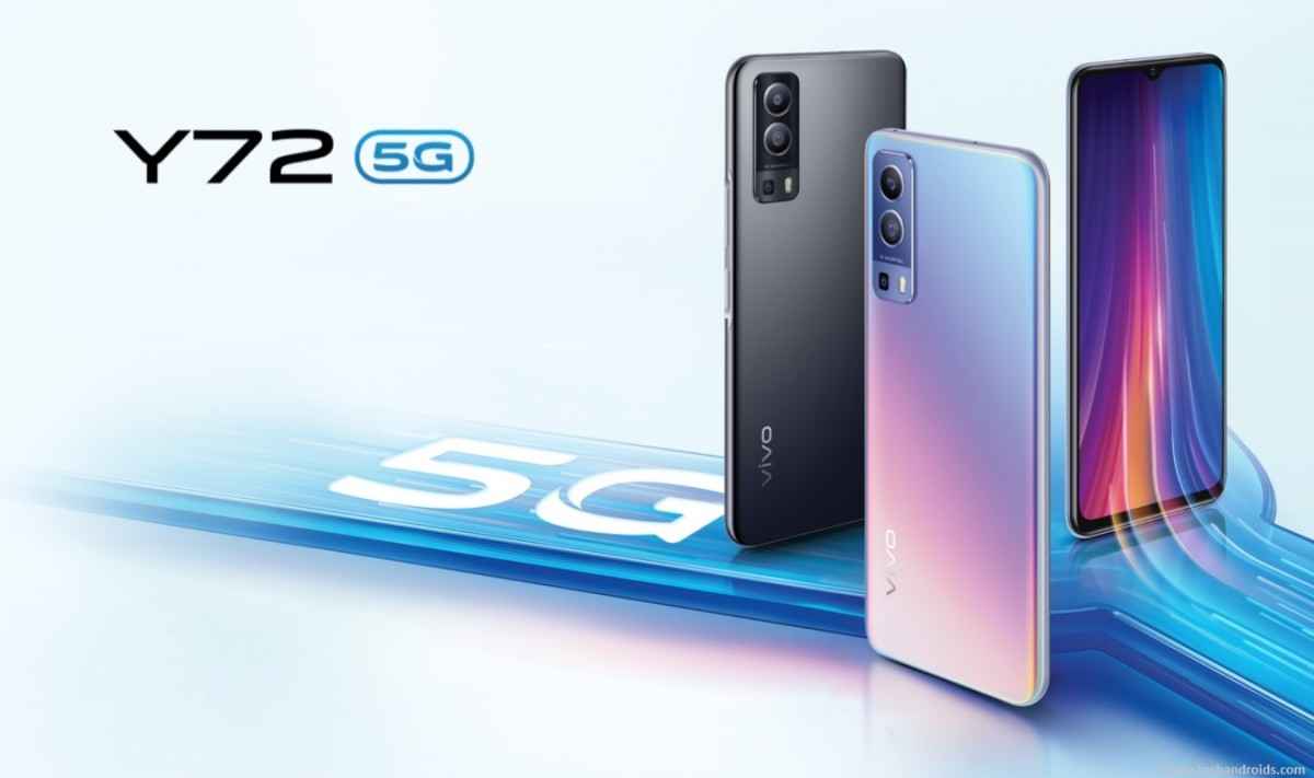 5,000mAh बैटरी के साथ विवो ने नया 5G फोन किया लॉन्च, कैमरा स्पेक्स हैं कमाल…