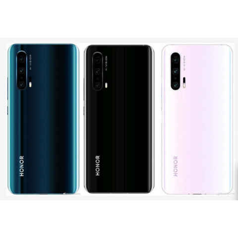 Honor 20 Pro to sport punch hole display for selfie camera: Report
