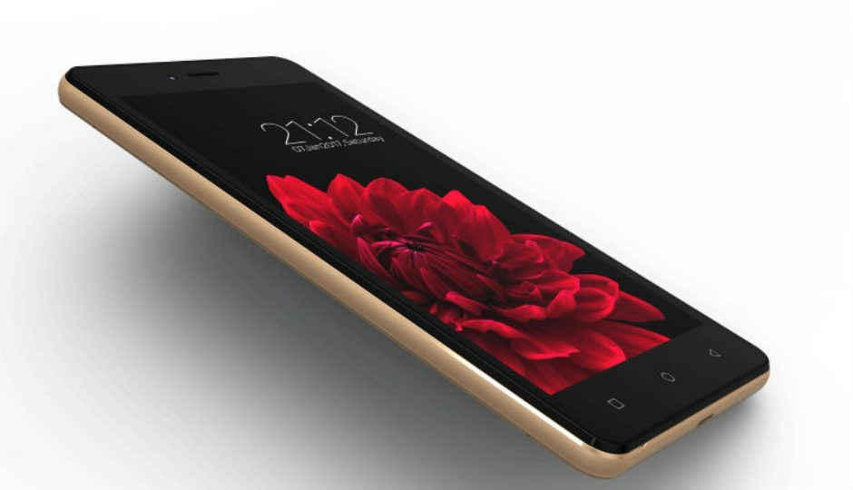 जेन सिनेमैक्स 4G स्मार्टफ़ोन लॉन्च, कीमत Rs. 6,390