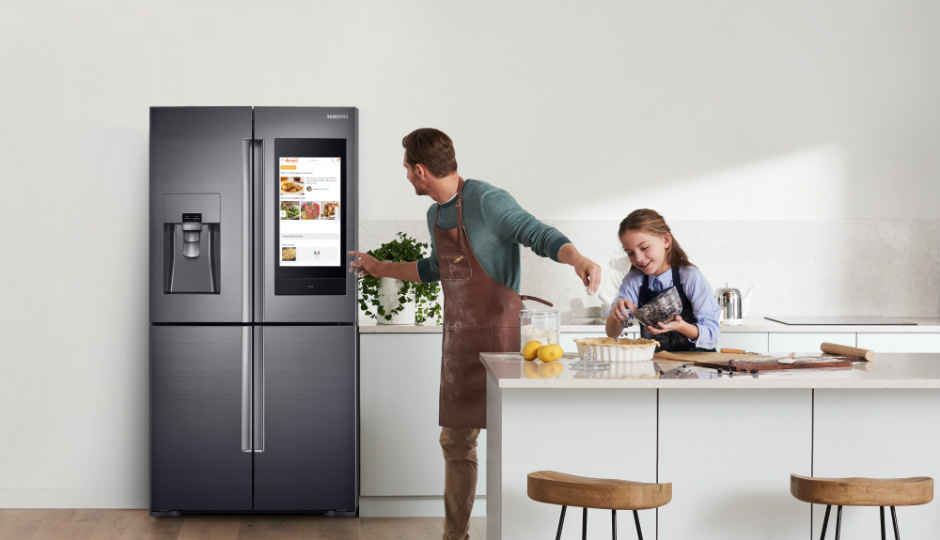 Samsung launches next-generation IoT-enabled refrigerator Family Hub