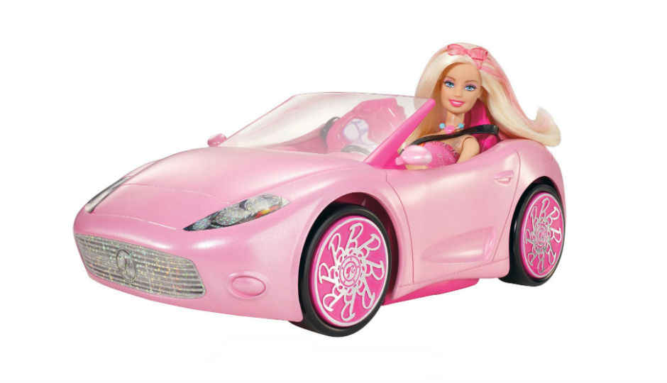 Toymaker Mattel brings Barbie on a hoverboard