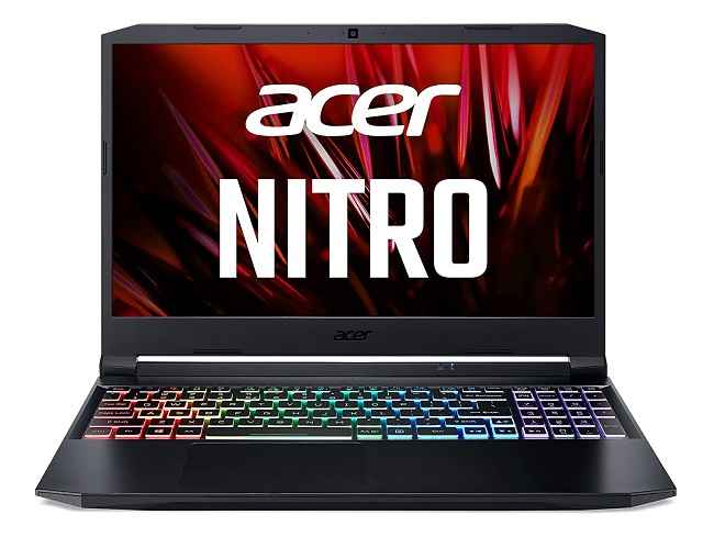 Acer Nitro 5 on Amazon.