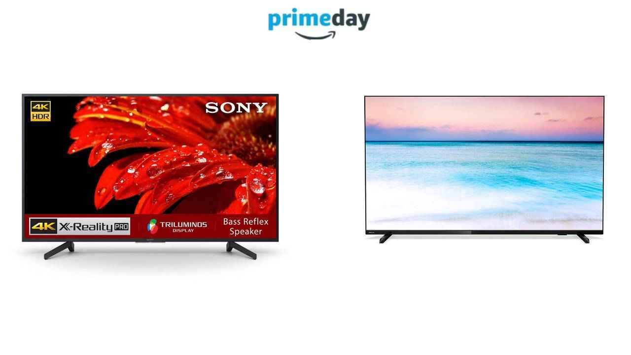 Amazon Prime Day 2020: Deals on 55-inch TVs